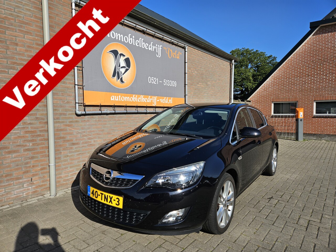Opel Astra - 1.4 Turbo Sport 1.4 Turbo Sport - AutoWereld.nl