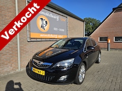 Opel Astra - 1.4 Turbo Sport