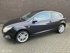SEAT Ibiza - 1.6-16V Last Edition II|Panorama|Nieuwe apk|
