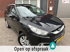 Hyundai ix35 - 2.0i i-Catcher / Schuifdak / Leder / Navi / Camera / PDC