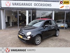 Fiat 500 C - 1.2 Pop Cabrio