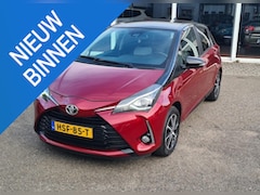 Toyota Yaris - 1.5 VVT-i Dynamic Navi, Camera, Cruise, Keyless, RIJKLAARPRIJS