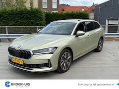 Skoda Superb Combi - 1.5 TSI 150 pk MHEV First Edition | LED | CARPLAY | CLIMA | STOELVERWARMING
