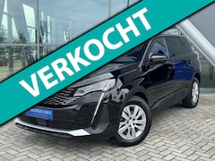 Peugeot 5008 - 1.2 PureTech 7 Pers. Allure Pack Business 131pk Automaat / Camera / Stoelverwarming