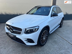 Mercedes-Benz GLC-klasse - 250 4MATIC Edition 1 / Panoramdak / Head-up / Stoelkoeling-verwarming / Burmeester / 360 c