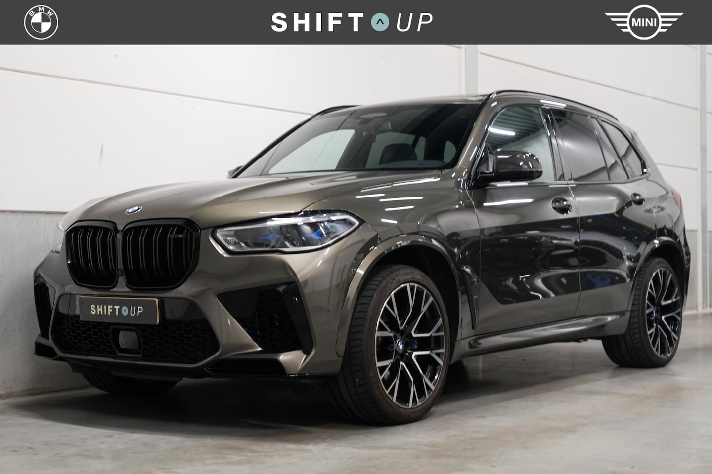 BMW X5 - M Competition Sky Lounge | Massage | Bowers Wilkins | CoPilot | Stoelventilatie | Laser - AutoWereld.nl