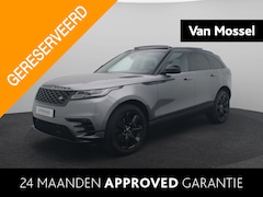 Land Rover Range Rover Velar - 2.0 P400e R-Dynamic SE | Panoramadak | Privacy glas | 21" | Black Pack | Leder |