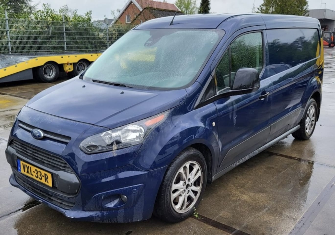 Ford Transit Connect - 1.5 TDCI L2 Trend AUTOMAAT Tekst Lezen! - AutoWereld.nl