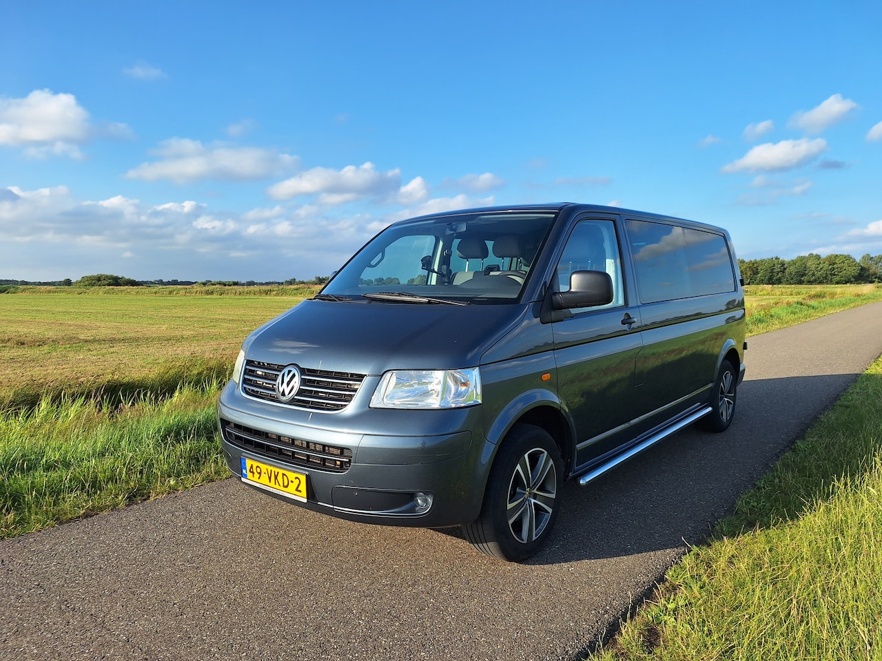 Volkswagen Transporter - 2.5 TDI 340 T60 edition - AutoWereld.nl