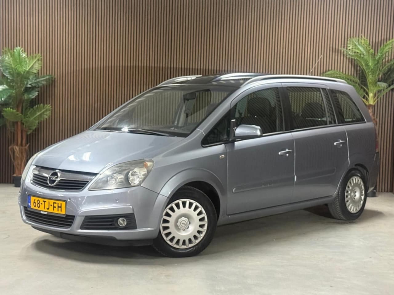 Opel Zafira - 1.8 Enjoy 1.8 Enjoy - AutoWereld.nl