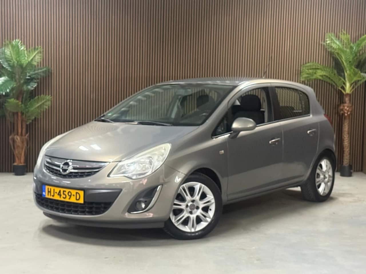 Opel Corsa - 1.2-16V Cosmo 1.2-16V Cosmo - AutoWereld.nl