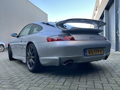 Porsche 911 - 3.4 Coupé Carrera Volledige GT3 bodykit en velgen