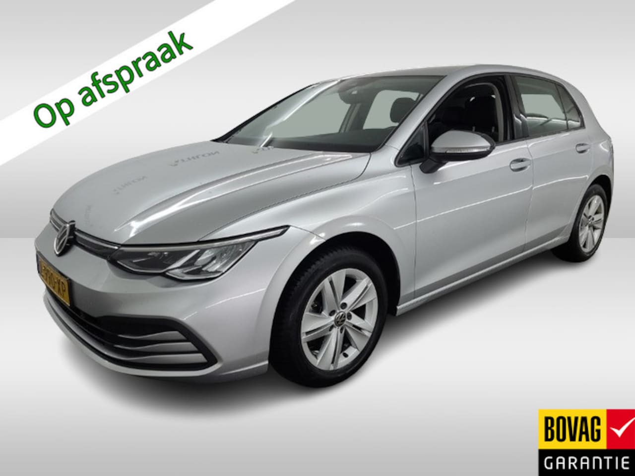 Volkswagen Golf - 1.0 TSI Life (111 PK) 1e-Eig. & keurig-Onderh. BOVAG-Garantie. NL-Auto - AutoWereld.nl