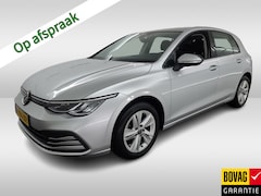 Volkswagen Golf - 1.0 TSI Life (111 PK) 1e-Eig. & keurig-Onderh. BOVAG-Garantie. NL-Auto
