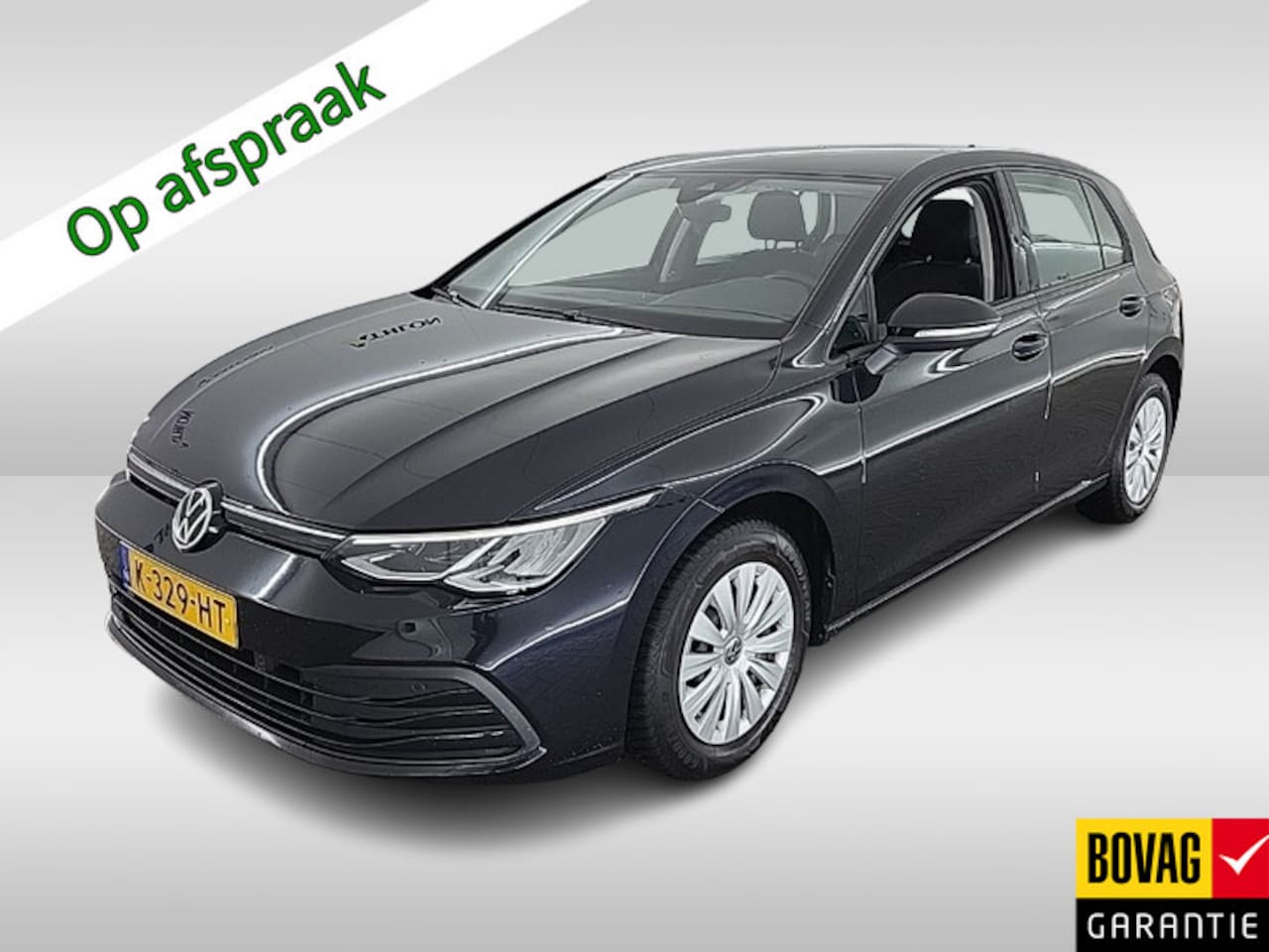 Volkswagen Golf - 1.0 TSI Golf (90 PK) 1e-Eig. & Dealer-Onderh. BOVAG-Garantie. NL-Auto - AutoWereld.nl