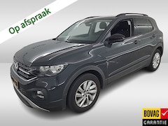 Volkswagen T-Cross - 1.0 TSI Life (116 PK) 1e-Eig. Keurig-Onderh. BOVAG-Garantie. NL-Auto