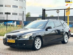 BMW 5-serie Touring - 525i Executive/YOUNGTIMER|ORIGINEEL NL|AUT|XENON|LEDER|STOELVERW|