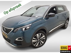Peugeot 5008 - 1.2 PureTech Blue Lease GT-Line (131 PK) 1e-Eig. & Dealer-Onderh. BOVAG-Garantie. NL-Auto