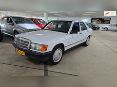 Mercedes-Benz 190-serie - 2.0 D zeer netjes