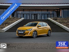 Peugeot 208 - 1.2 Allure|AppleCarPlay|Automaat|130PK|DigiDash|