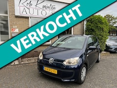 Volkswagen Up! - 1.0 move up BlueMotion