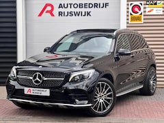 Mercedes-Benz GLC-klasse - 250 4MATIC Prestige Pano/Burmester/Keyless
