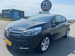 Renault Clio - 2018 * 0.9 TCe Limited * LED * LMV * Euro 6