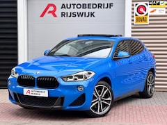 BMW X2 - SDrive20i High Executive Pano/Camera