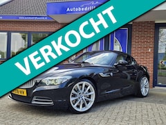 BMW Z4 Roadster - SDrive35i High Executive M-Sportpakket Elektrische Sportstoelen Dealer onderhouden Pure Wh