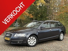 Audi A6 Avant - 2.8 FSI Pro Line Business | YoungTimer| Trekhaak| Onderhoud aanwezig|