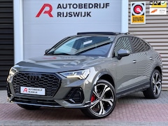 Audi Q3 Sportback - 45 TFSI e S Edition Pano/360/Memory/Keyless