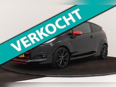 Ford Fiesta - 1.0 EcoBoost Red/Black Edition ST-Line | 140 PK | Org NL | Navigatie | Climate Control | C