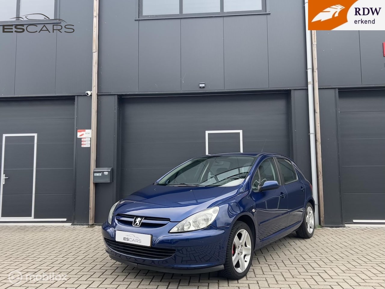 Peugeot 307 - 1.6-16V Griffe Airco | Cruise Control - AutoWereld.nl