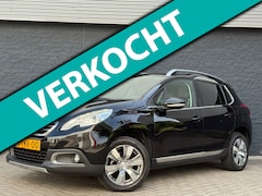Peugeot 2008 - 1.2 VTi Allure GT-LINE GLASDAK/DEALERONDERHOUDEN