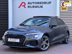 Audi A3 Sportback - 45 TFSI e S edition Competition B&O/RS zetels/Pano