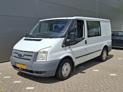 Ford Transit - 260S 2.2 TDCI 6-Pers Airco Nw APK