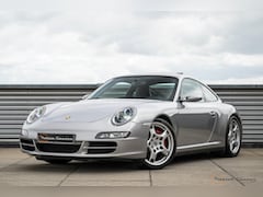 Porsche 911 - 3.8 Carrera 4S 997 | X51 | 112.000KM | Sport Chrono | BOSE