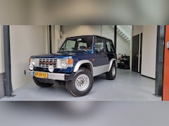 Mitsubishi Pajero - 2.3 TD Metal Top UNIEK NAP