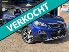 Peugeot 3008 - 1.2 PureTech Allure 2017 AUT NAVI AIRCO NAP
