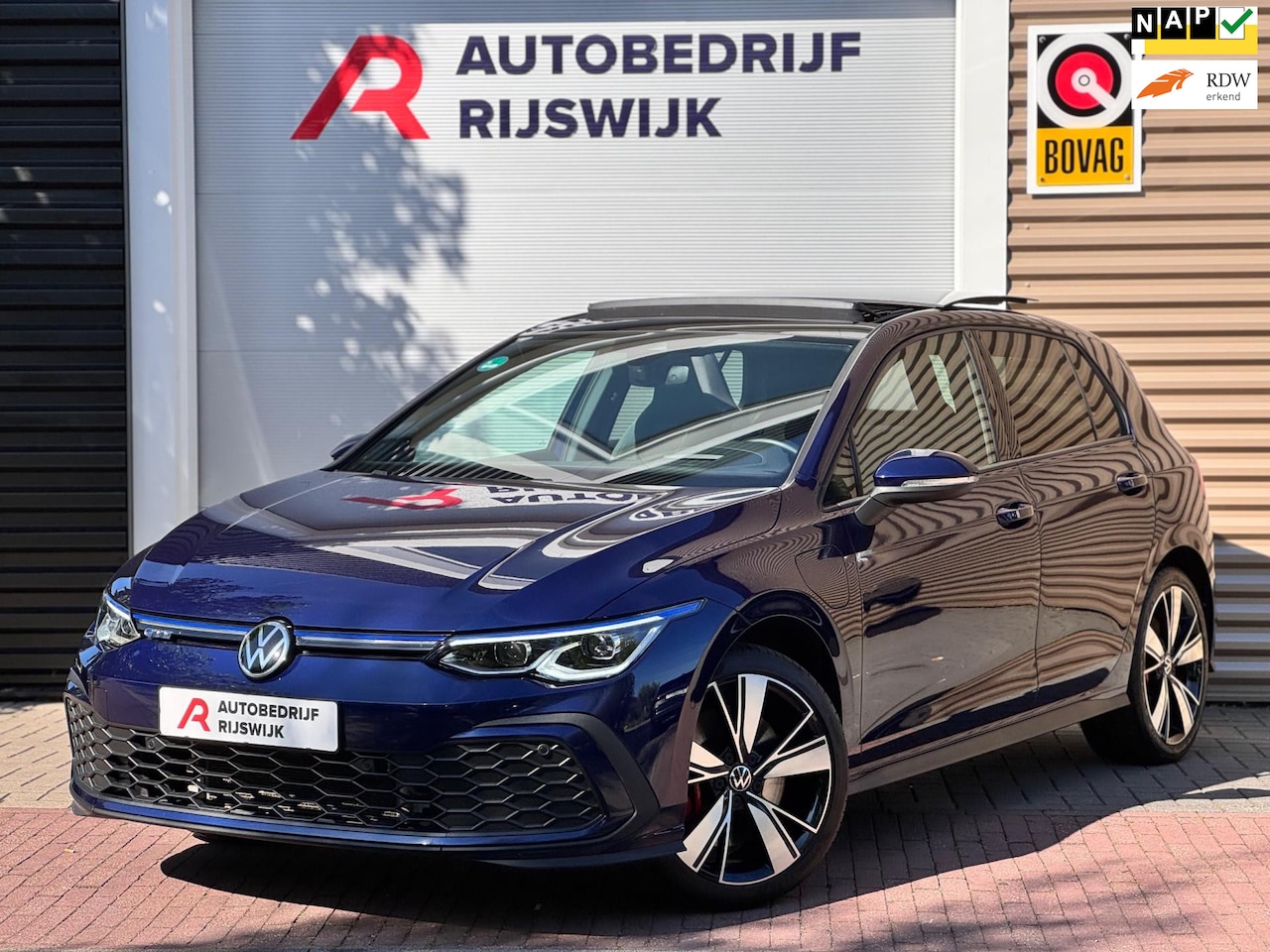 Volkswagen Golf - 1.4 eHybrid GTE Pano/Head-Up/Camera - AutoWereld.nl