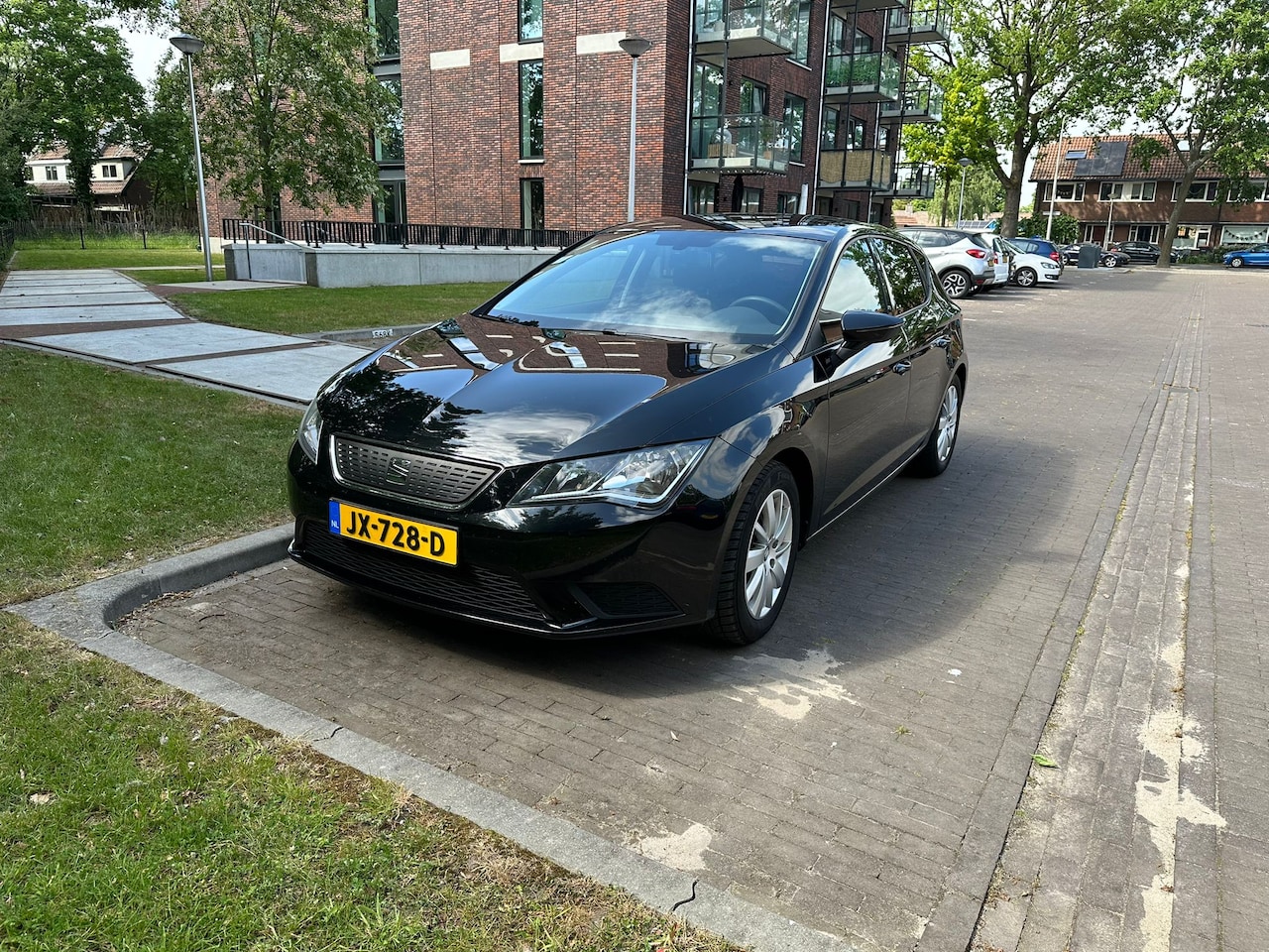 SEAT Leon - 1.0 TSI Reference 1.0 85 kW / 116 PK - AutoWereld.nl