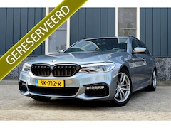 BMW 5-serie Touring - 520i M-Sport Rijklaarprijs-Garantie Leder Interieur Led Navigatie Sfeer verlichting