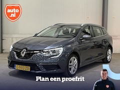 Renault Mégane Estate - 1.3 TCe Zen | Cruise Control | Carplay | Parkeersensoren | Navigatie | Airco |