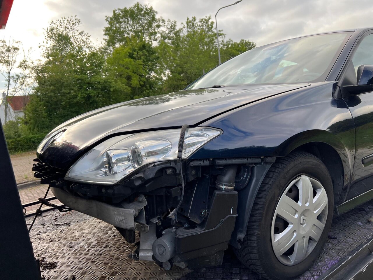 Renault Laguna - 2.0-16V Expression 2.0 16V Expression - AutoWereld.nl