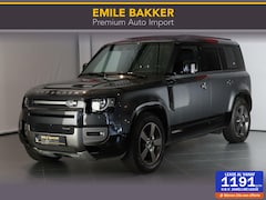 Land Rover Defender 110 - 2.0 P400e 110 X-Dynamic HSE
