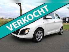 Kia Picanto - 1.2 CVVT Comfort Pack Airco