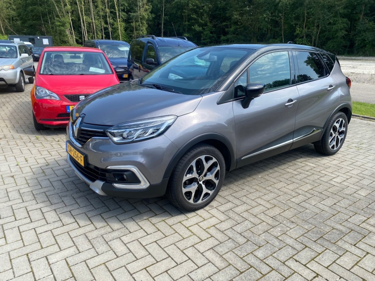 Renault Captur - AutoWereld.nl