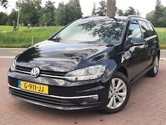 Volkswagen Golf - 1.0 TSi 115pk Airco Navigatie Bluetooth App-Connect Adaptieve Cruise-control Trekhaak