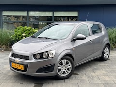 Chevrolet Aveo - 1.3 CDTi 95 pk 156dkm Airco 5 deurs nieuwe APK