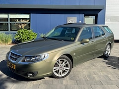 Saab 9-5 Estate - 2.3T Aero 260pk 247dkm schuifdak/leer/memory